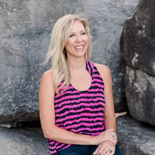 Portrait of Naomi Zee
